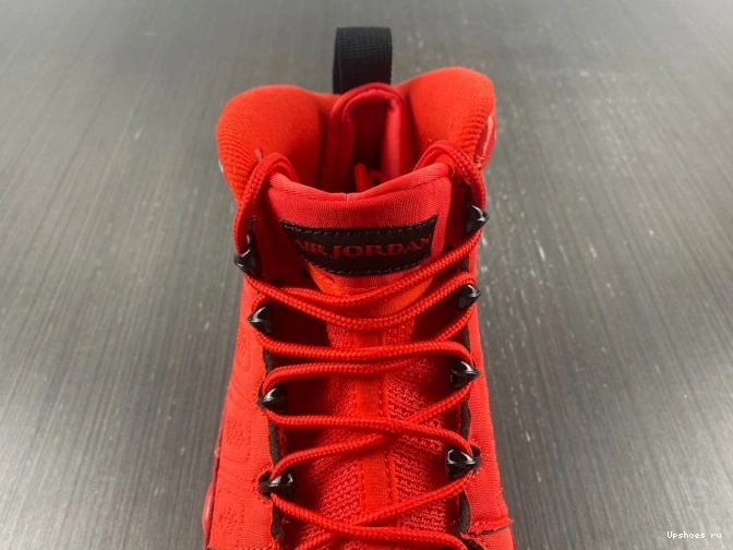 Red CT8019-600 Retro Chile Jordan 9 0707